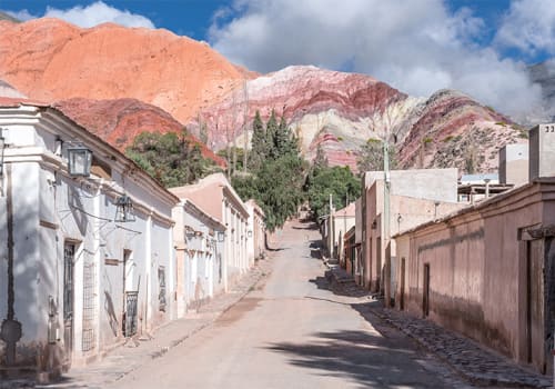 Purmamarca Town Family Tour
