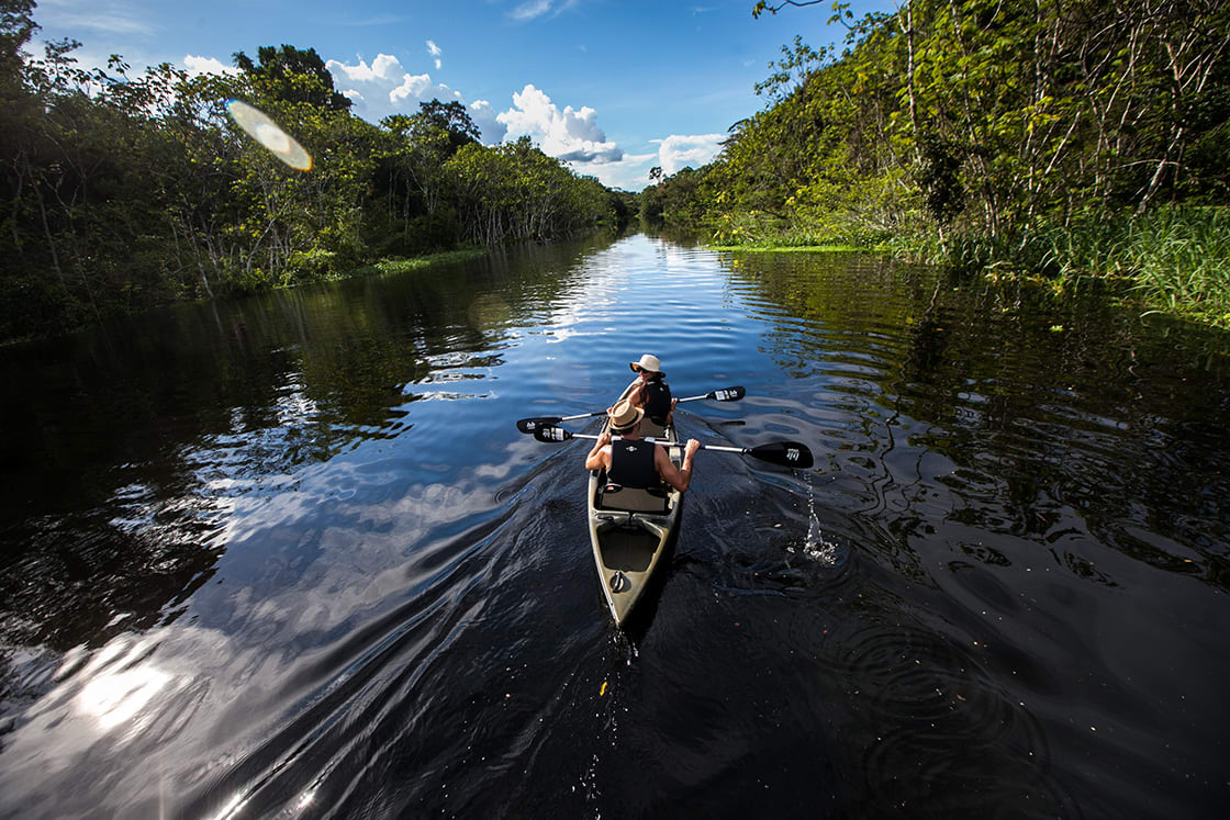 2015/04 - Iquitos - Peru - Foto: Rodrigo Rodrich // Delfin Amazon Cruises