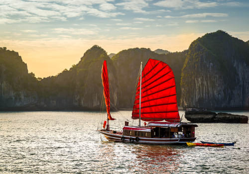 The,Wonderful,Ha,Long,Bay,,Unesco,World,Heritage,In,Vietnam