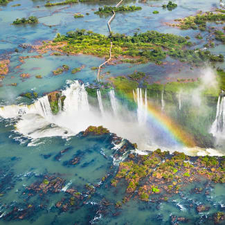 Iguazu Falls