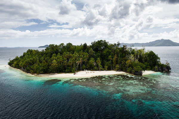 Aqua Blu's 8-Day Sorong to Sorong - Day Two