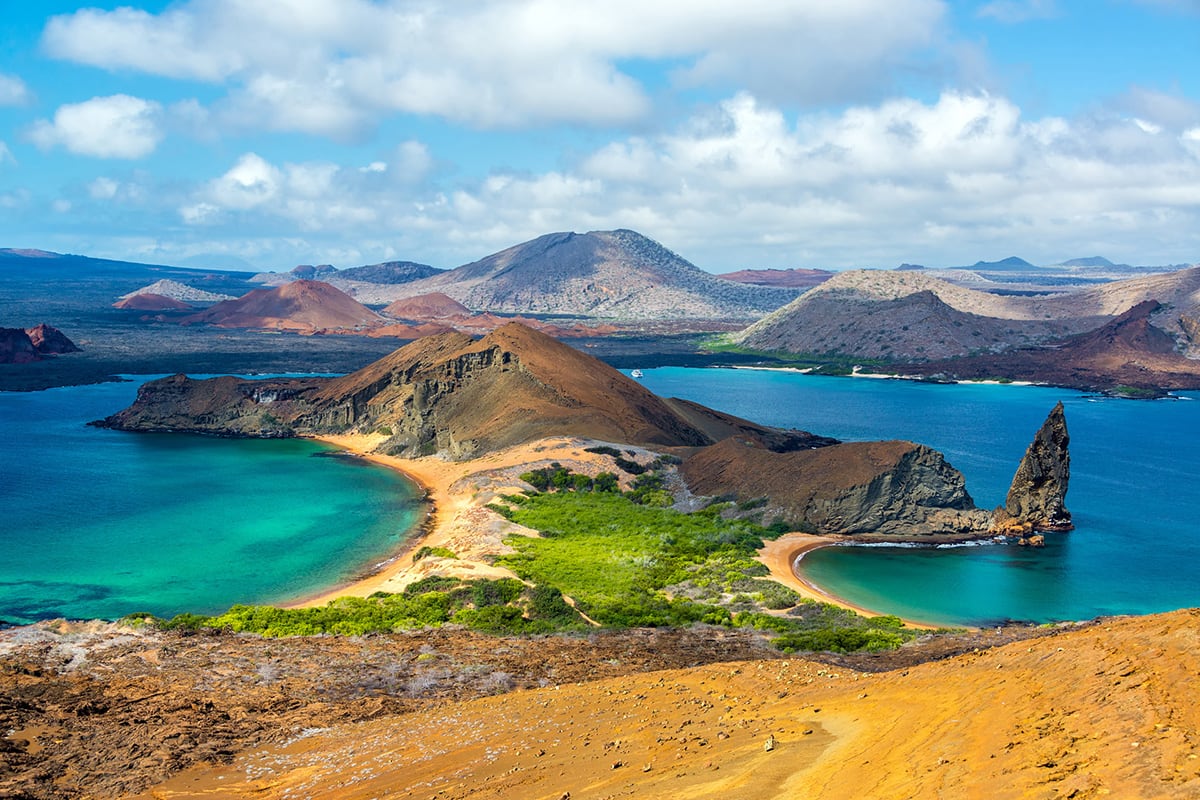 Aqua Mare - West & East Galapagos
