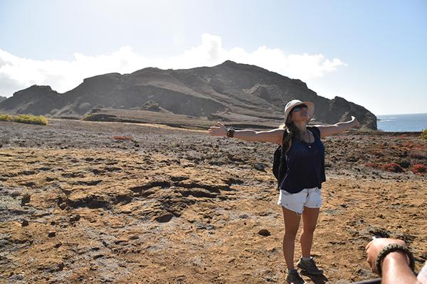 Galapagos Legend’s 5-Day 'D' Itinerary Day One - Arriving to San Cristobal.