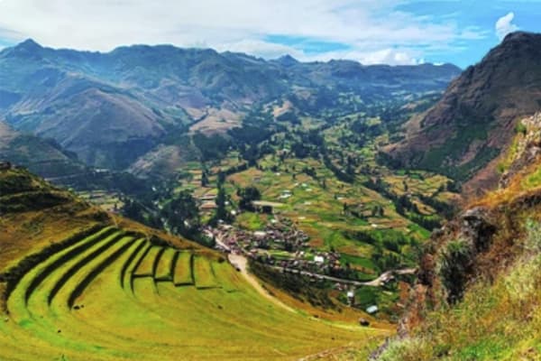 Sacred Valley, Peru