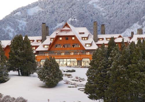 Best-Time-To-Visit-Argentina-winter-ski-resort-Llao-Llao