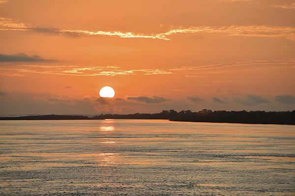 Iberostar's 4-Day Cruise Itinerary Day Four - Disembarkation.