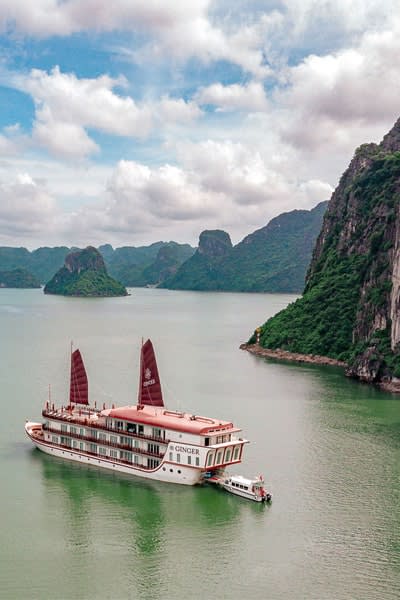 Bucket List Destination Halong Bay