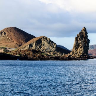 Islands landscape