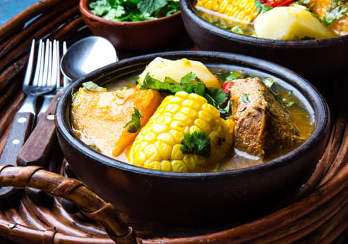 Cazuela Chilena