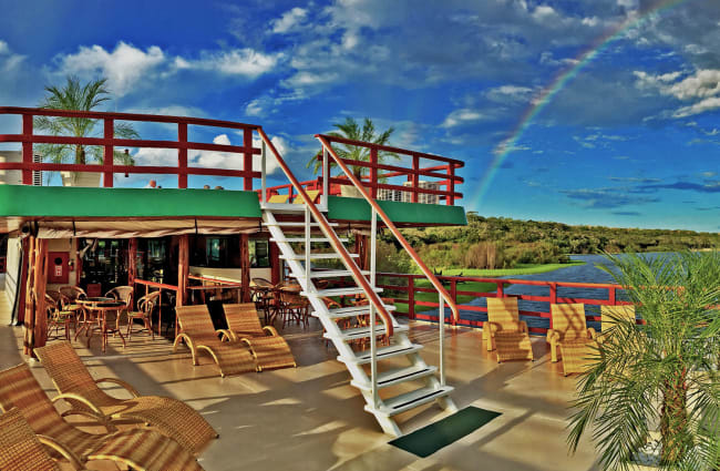 Leisure Deck