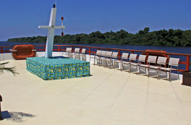 Sun Deck