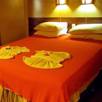 Spa bed