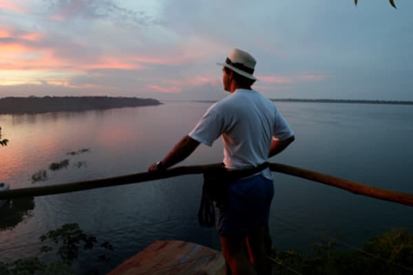 One last view of the Amazon