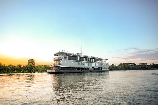 Perla On the Amazon