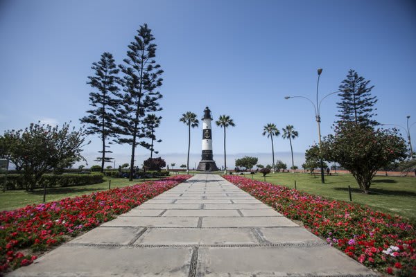 Lima Lighthouse