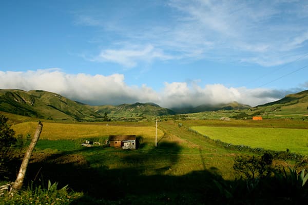 Ecuadoran Countryside