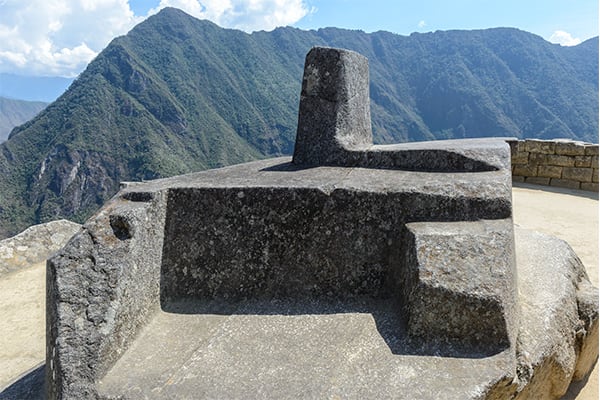 Intihuatana