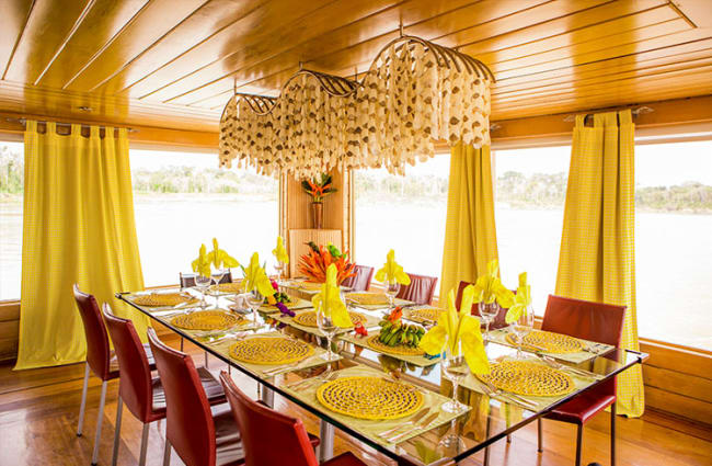 Dining Delfin I