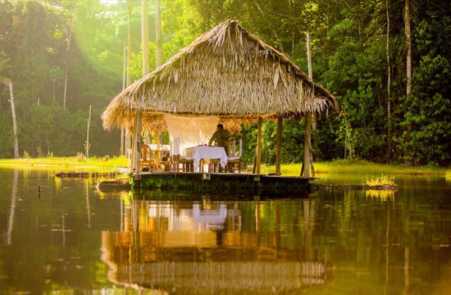 Picnic Breakfast Delfin I