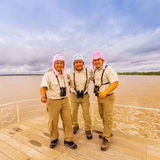 Guides Delfin III
