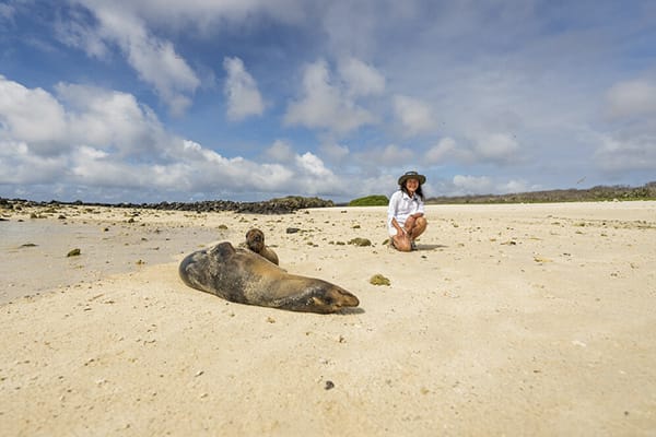 Delfina - An Intimate Voyage Eastern Islands