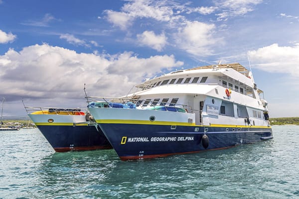 Delfina - An Intimate Voyage Western Islands