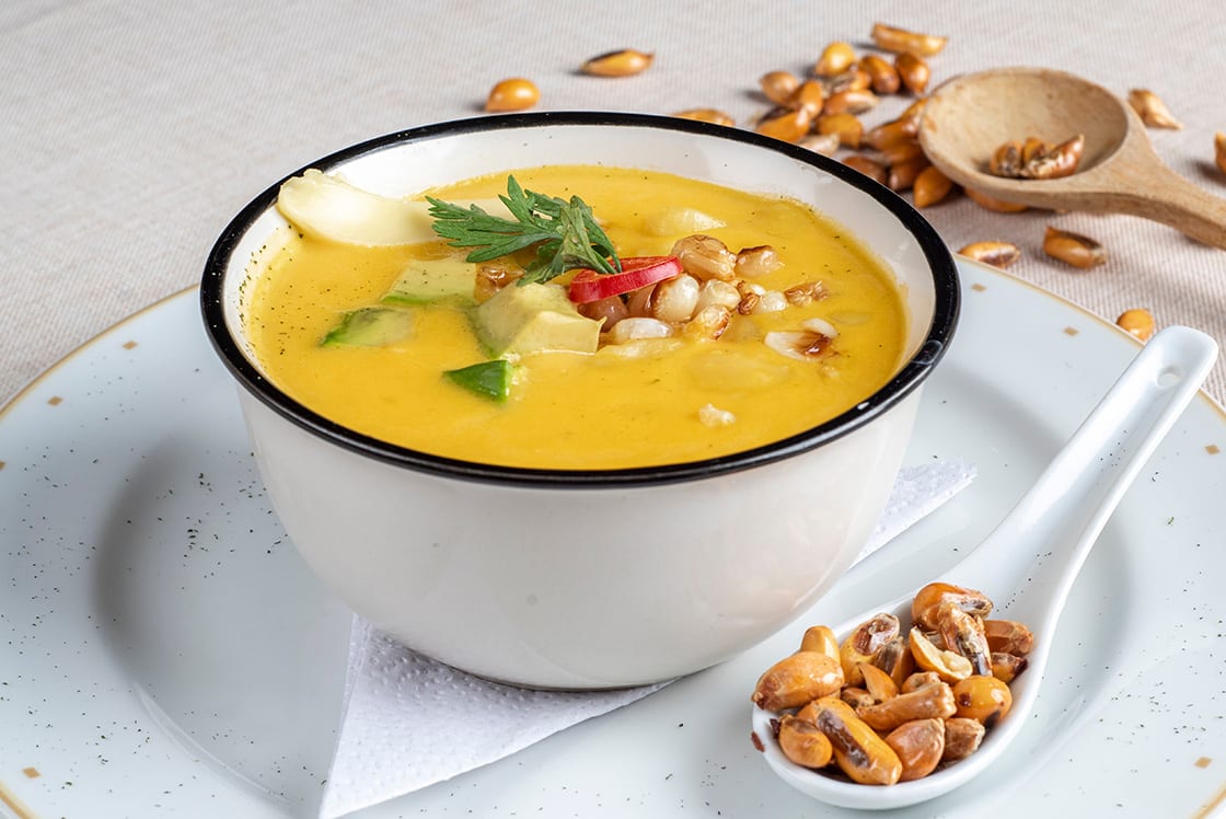 Delicious "Locro De Papa" An Ecuadorian Gastronomic Tradition