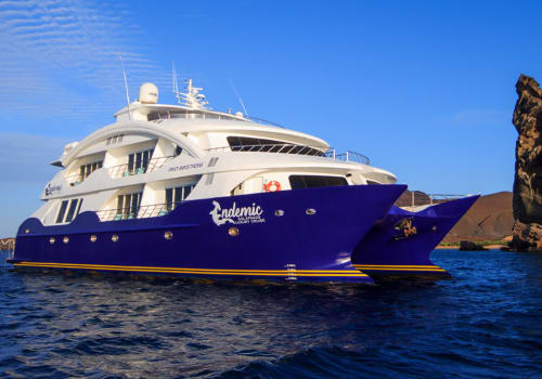 Endemic at sea