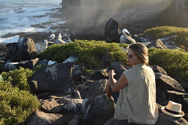 Endemic’s 5-Day Itinerary Day Three - Espanola Island.