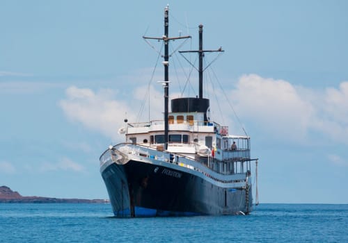 Evolution at sea