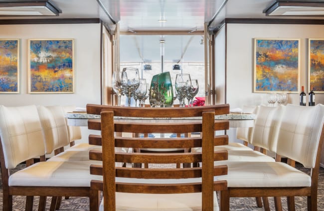 Dining room