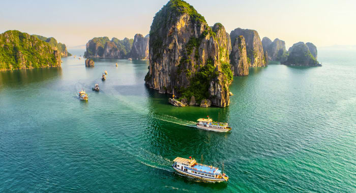 Ha Long Bay Cruises