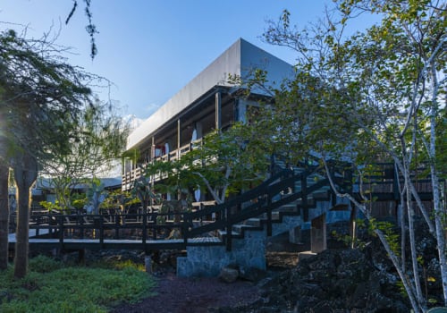 Finch Bay Lodge
