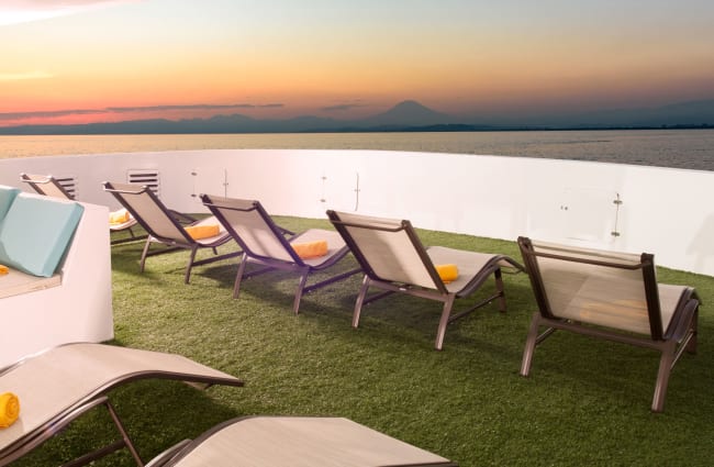 Sundeck