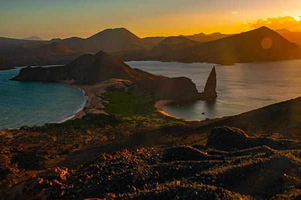 Seaman Journey’s 15-Day F2 Itinerary Day One - Island Landscapes.