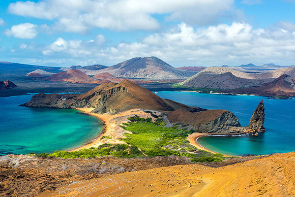 Galapagos Explorer - East