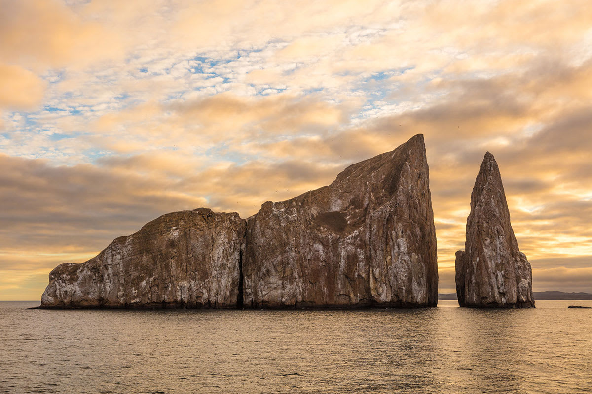 Galapagos Horizon - Eastern & Central Islands