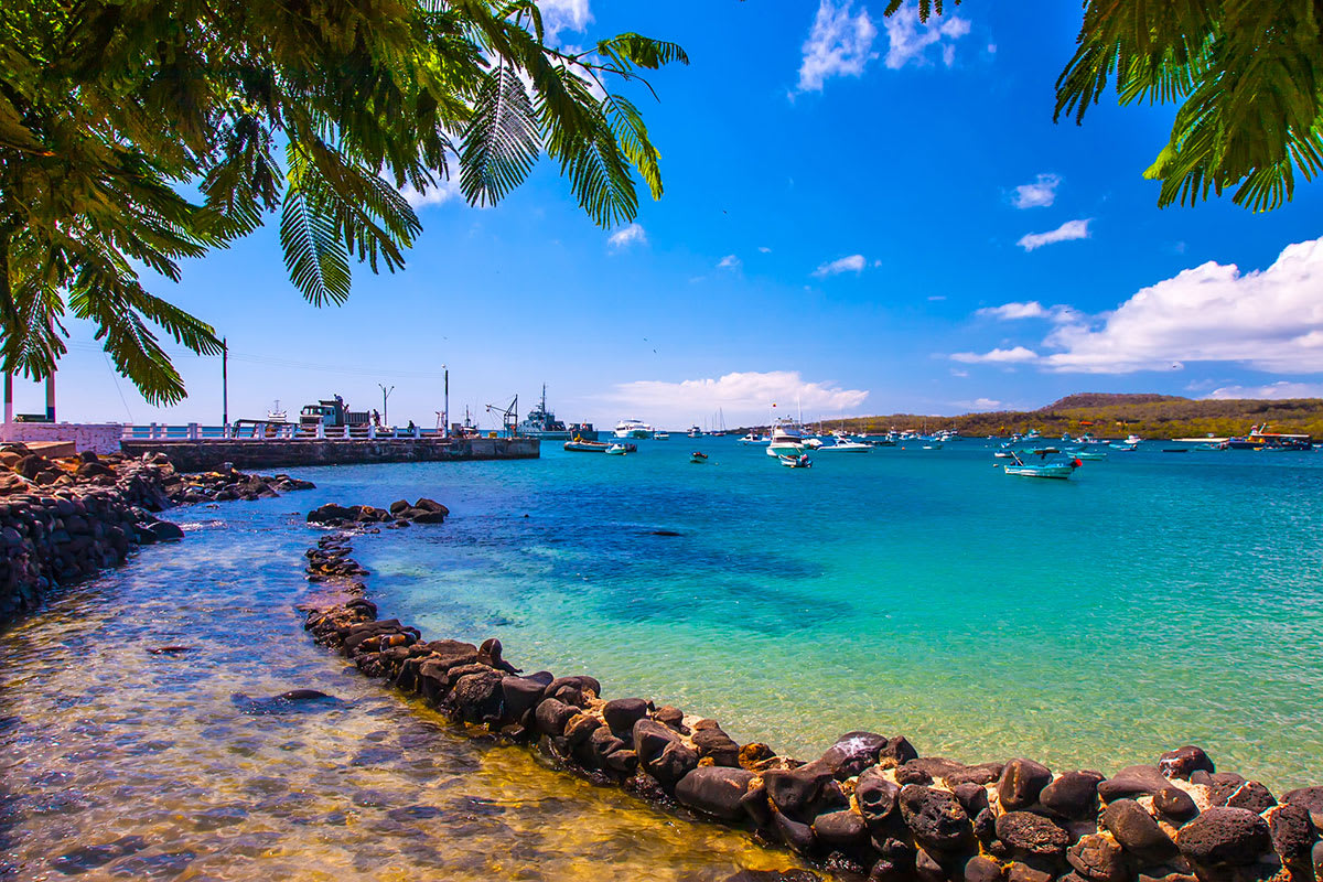 Galapagos Horizon - Southern & Central