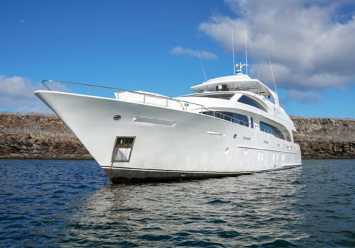 Ship bow