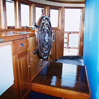 Bridge onboard