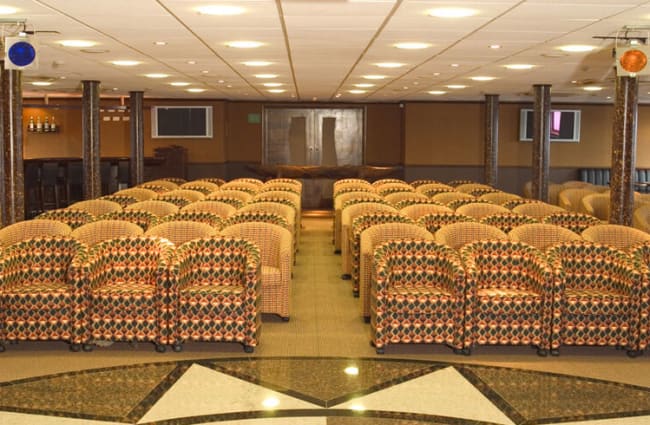 Empty Theatre
