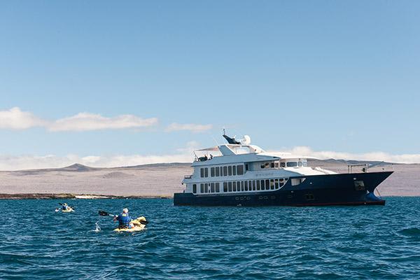 Origin's 15-Day Itinerary 'B+A' Day Ten - Kayaking.