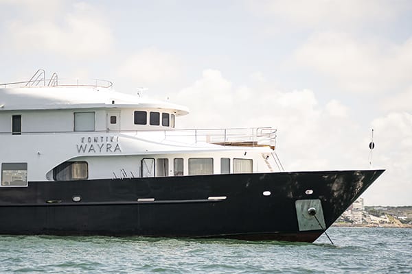 Kontiki - Pura Vida Costa Rica