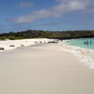 La Pinta Beach Day