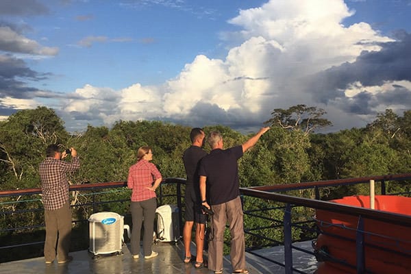 La Jangada (Katerre) - Brazilian Amazon Adventure