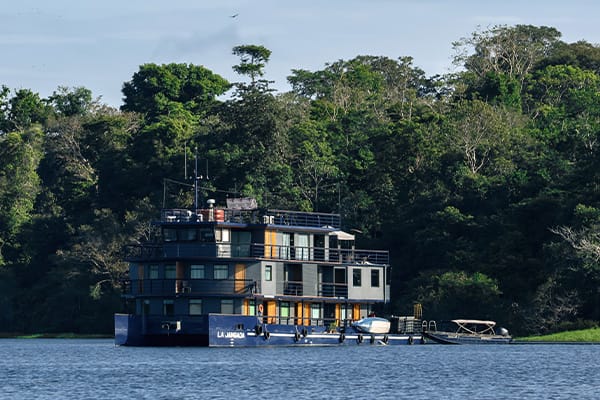 La Jangada (Katerre) - Brazilian Amazon Adventure
