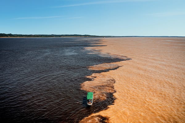 La Jangada (Katerre) - Brazilian Amazon Adventure