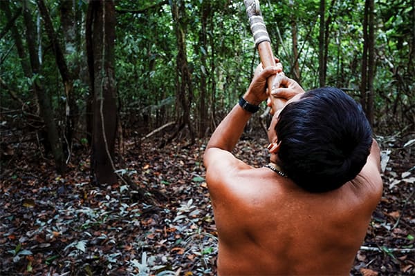 La Jangada (Katerre) - Brazilian Amazon Adventure
