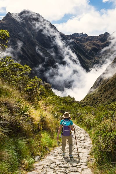 Hike The Inca Trail