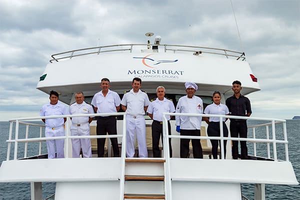 Monserrat Yacht  - Eastern Islands